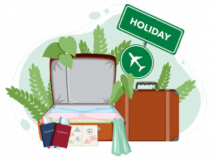 consejos para hacer la maleta dependiendo del pais