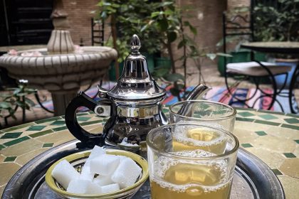 Consejos para Viajar a Marruecos por tu Cuenta gastronomia