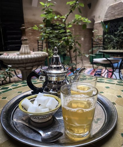 Consejos para Viajar a Marruecos por tu Cuenta gastronomia