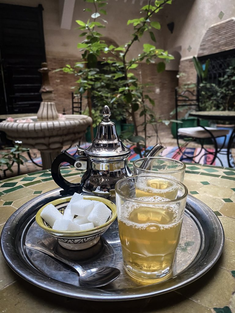 Consejos para Viajar a Marruecos por tu Cuenta
gastronomia