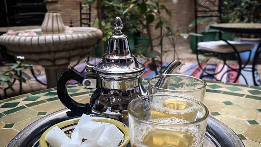 Consejos para Viajar a Marruecos por tu Cuenta gastronomia