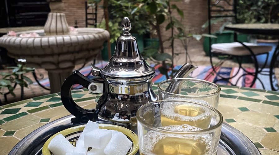 Consejos para Viajar a Marruecos por tu Cuenta gastronomia