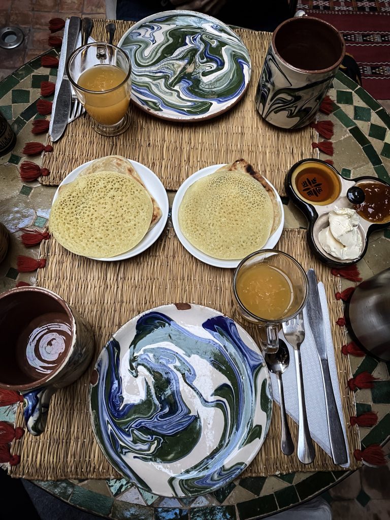 Consejos para Viajar a Marruecos por tu Cuenta gastronomia