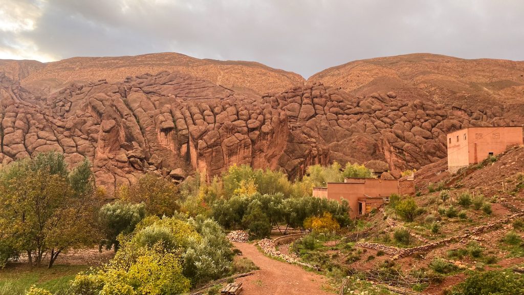 Marruecos en 5 días: valle del Dades